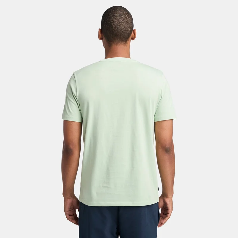 Timberland Men's Linear Logo T-Shirt
